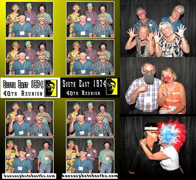 Photo Booth Examples